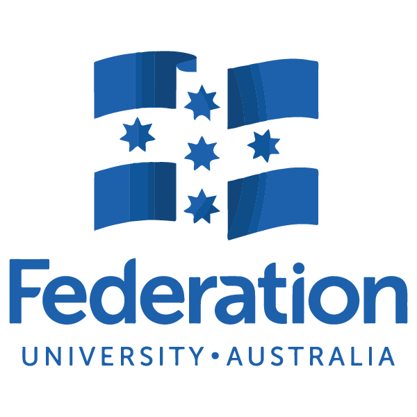 Federation University Logo Melbourne City FC Announce Federation