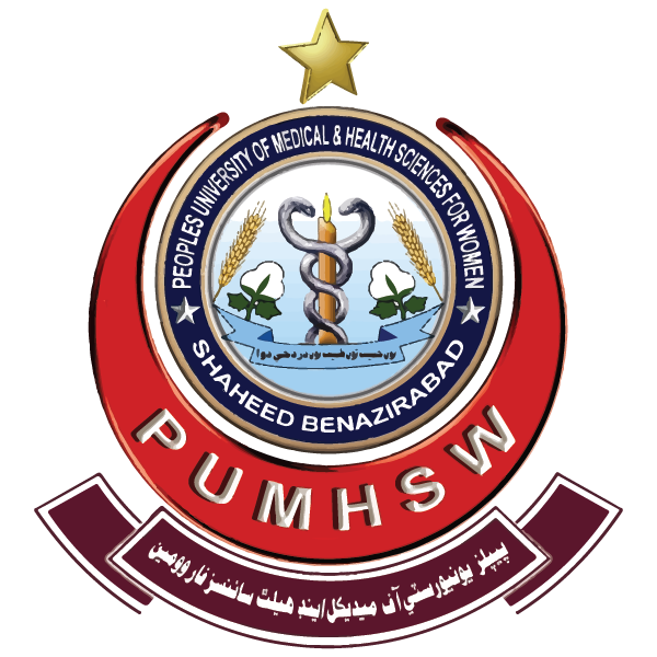 Peoples University of Medical & Health Sciences For Women