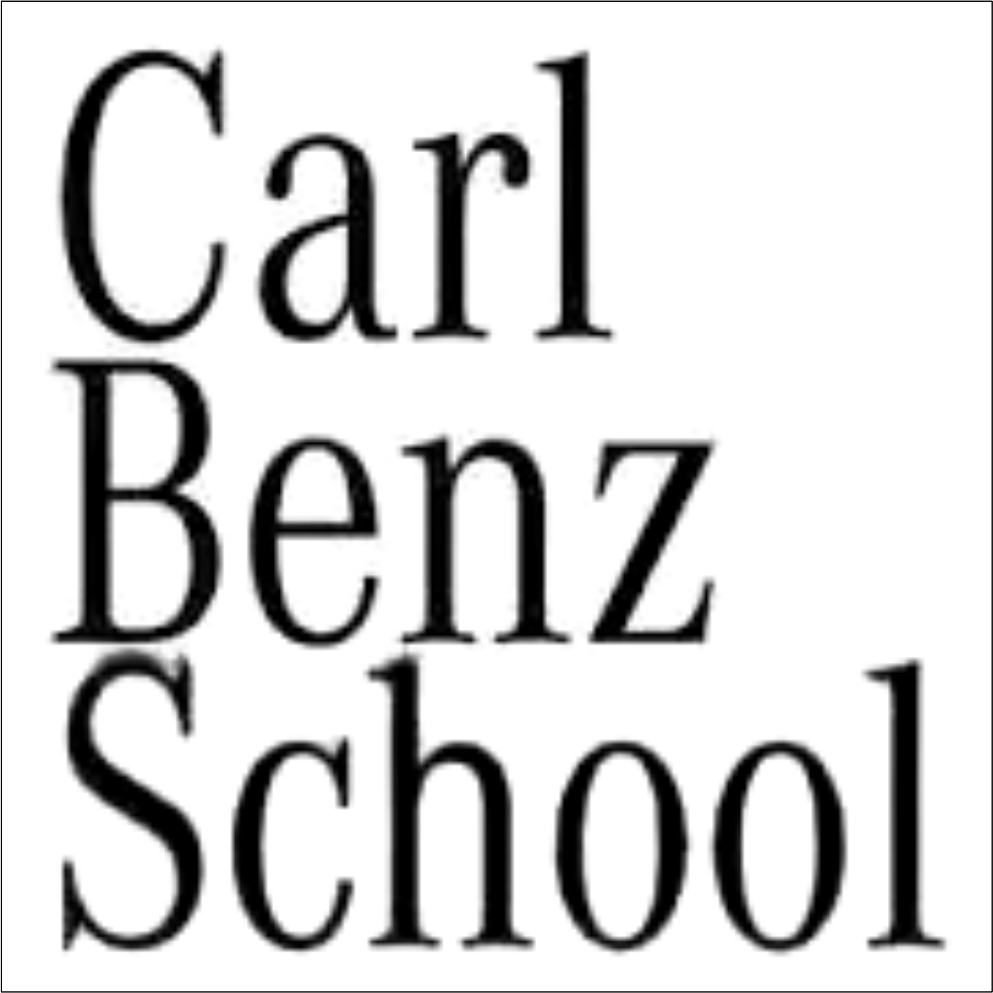 Carl Benz School of Engineering