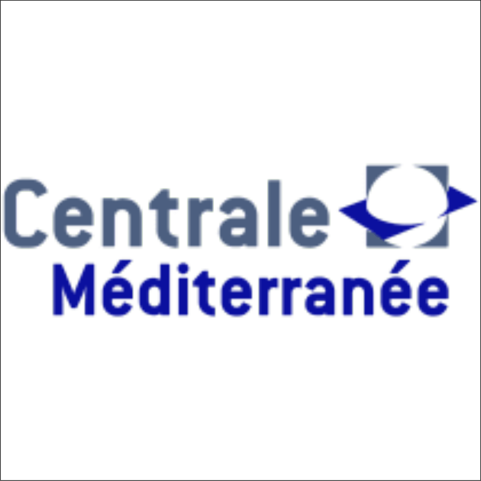 Centrale Méditerranée