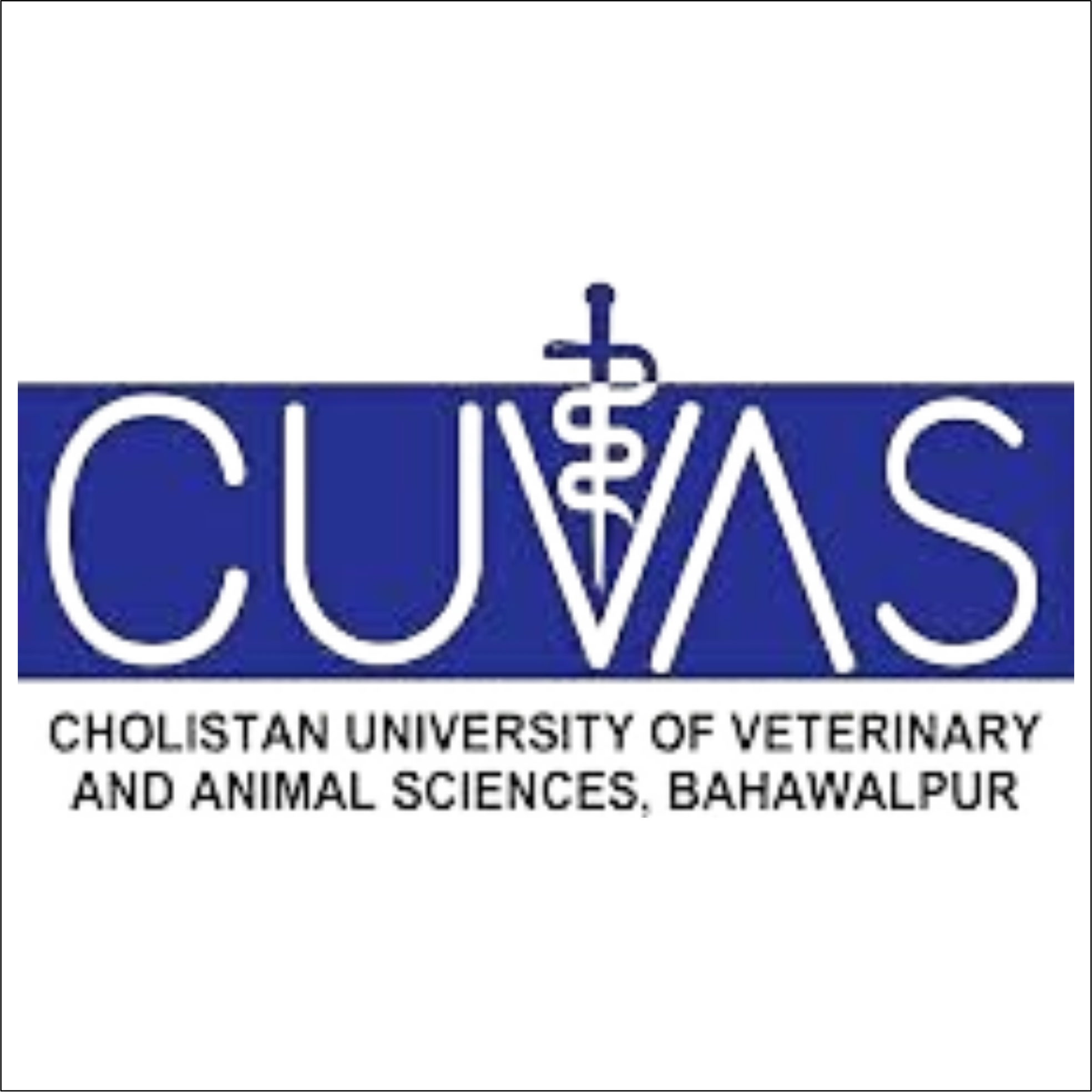 Cholistan University of Veterinary & Animal Sciences, Bahawalpur