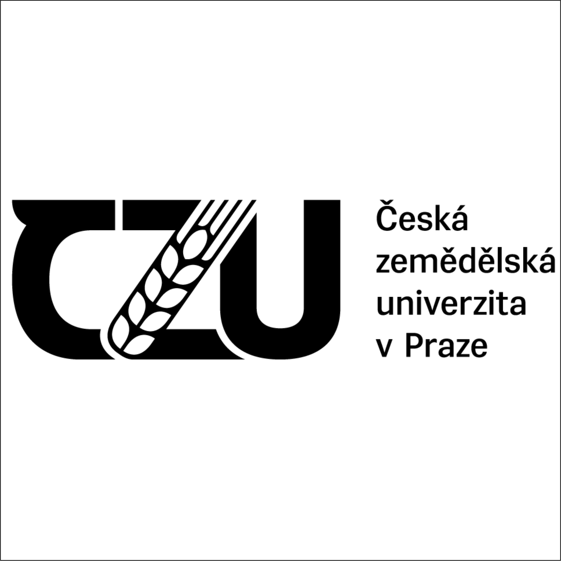Czech University of Life Sciences Prague