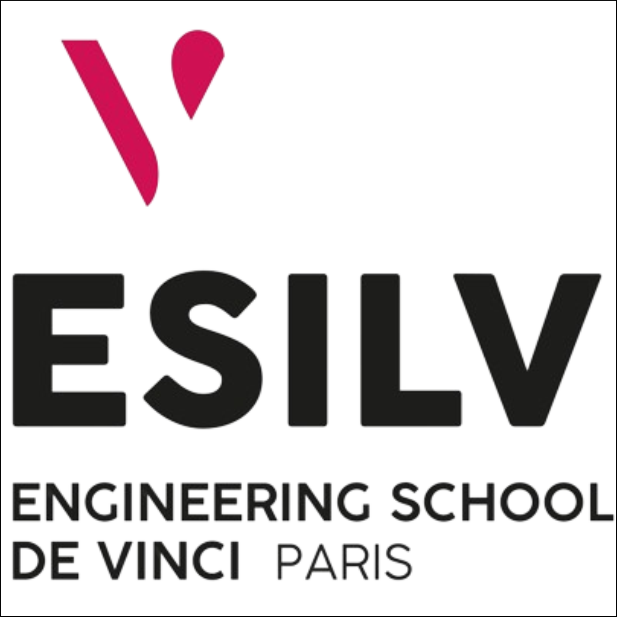 ESILV Graduate School of engineering (De Vinci)