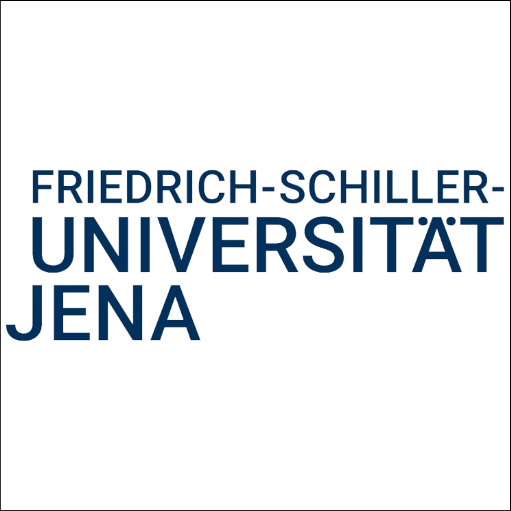 Friedrich Schiller University Jena