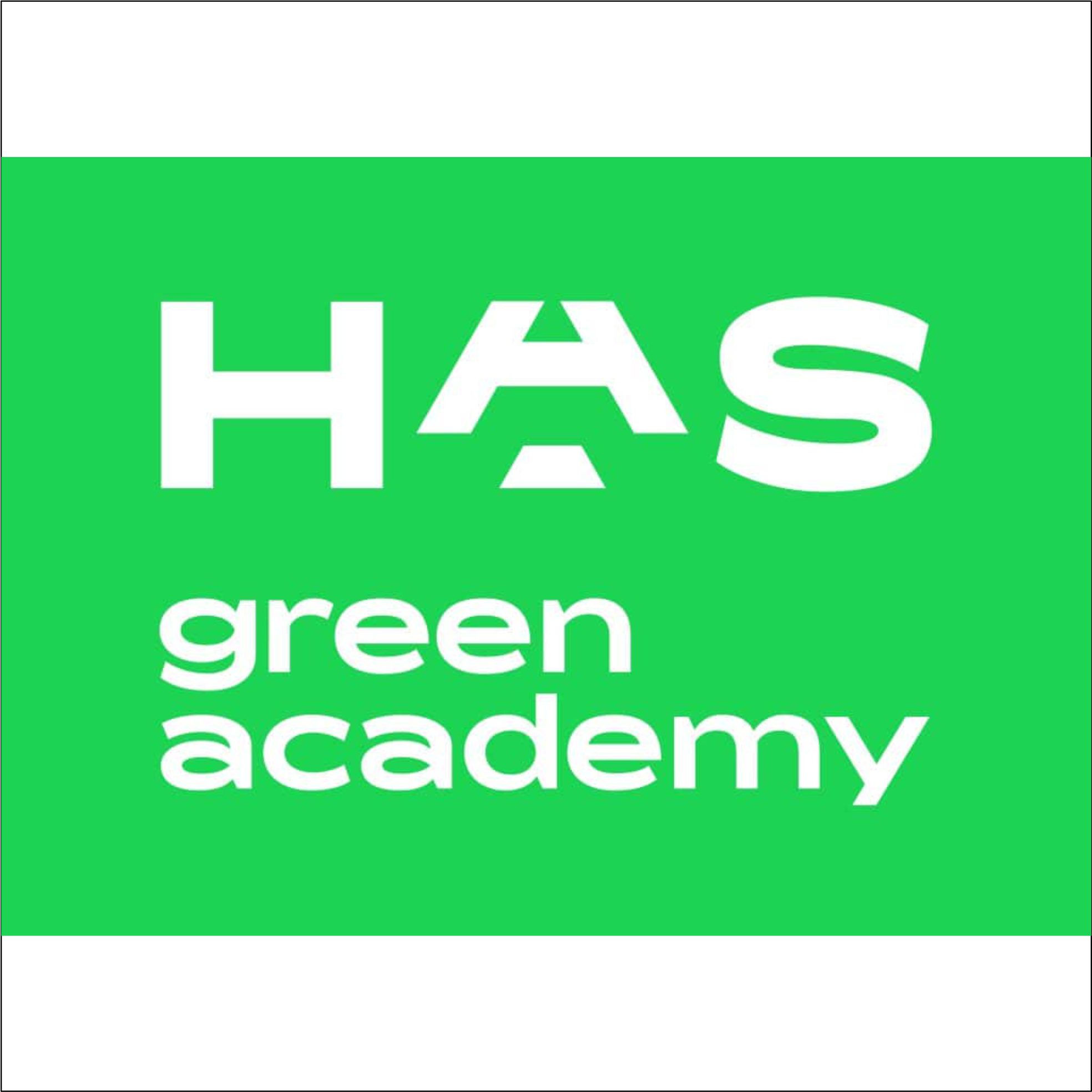 HAS green academy