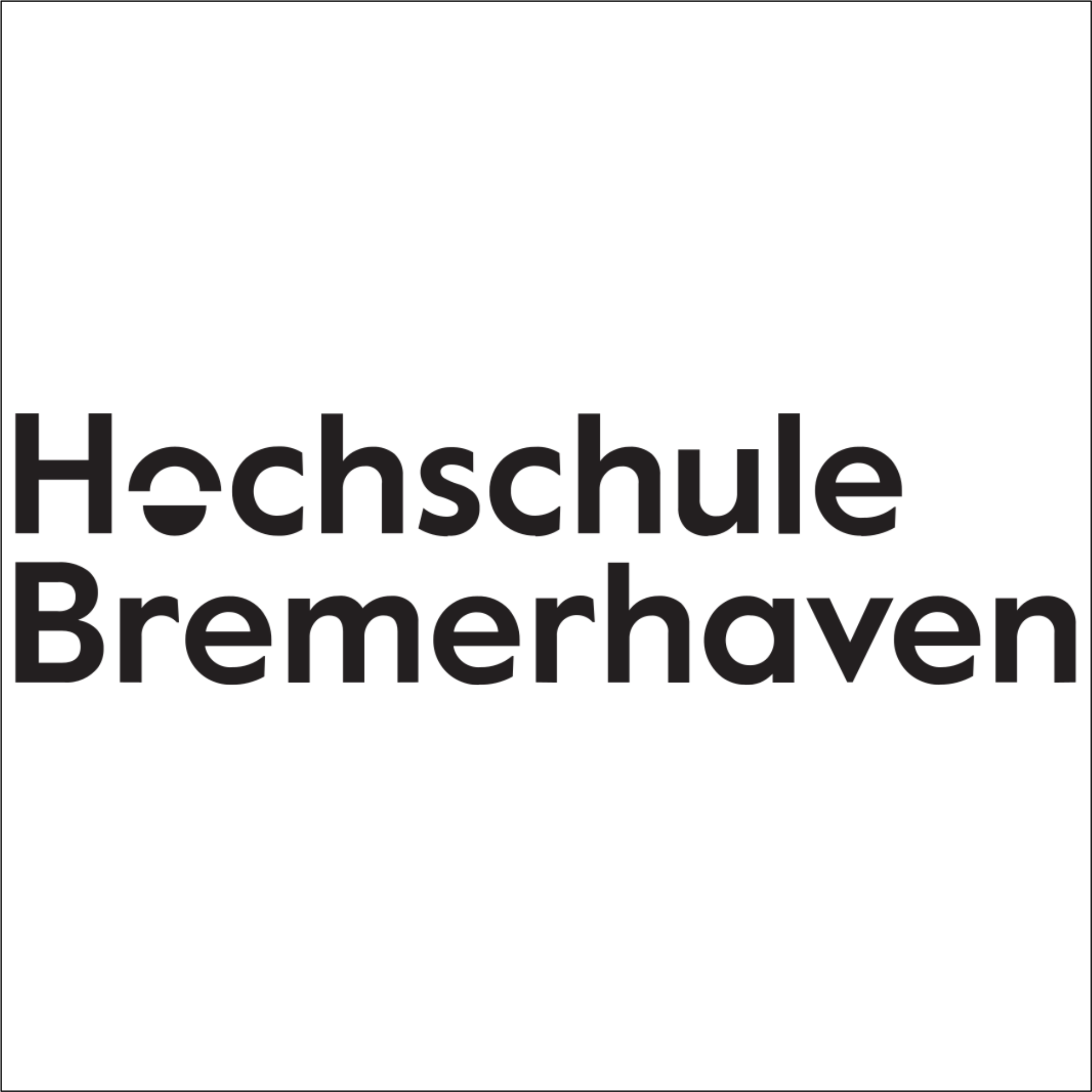 University of Applied Sciences Bremerhaven