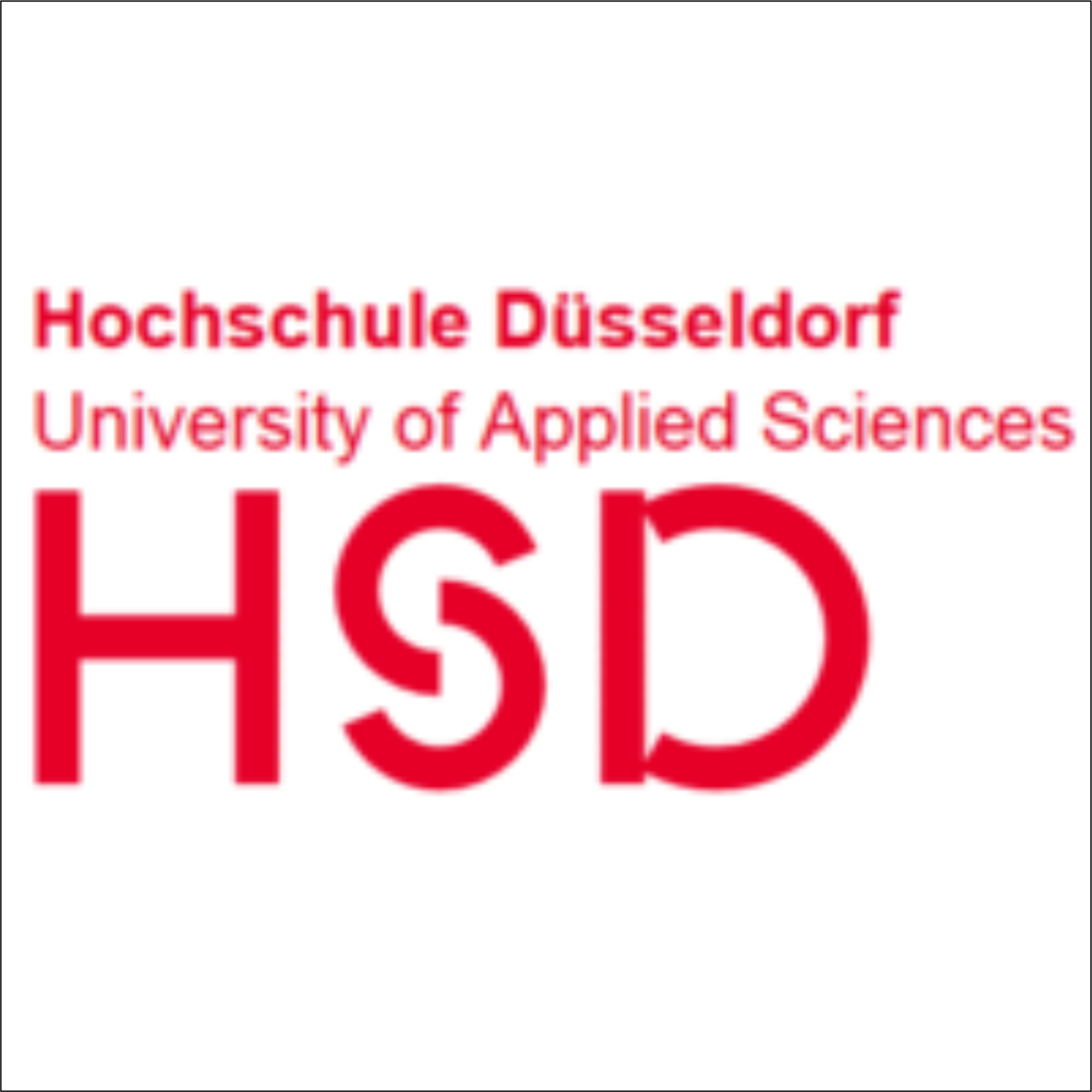 University of Applied Sciences Düsseldorf