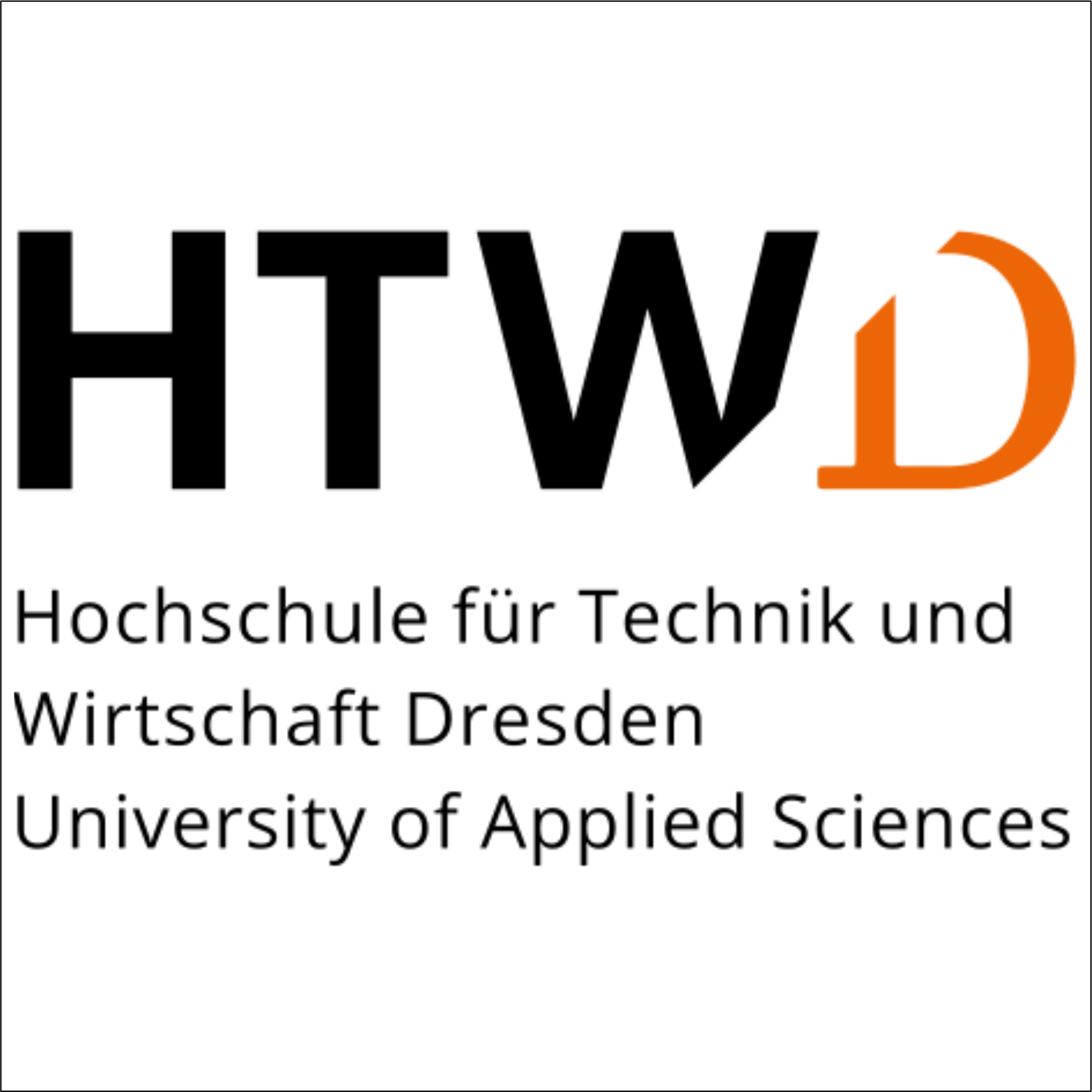 University of Applied Sciences Dresden (HTW Dresden)
