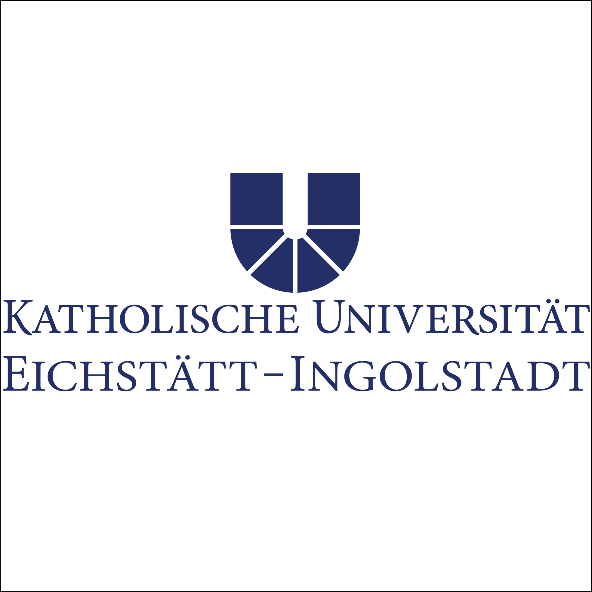 Catholic University of Eichstatt Ingolstadt