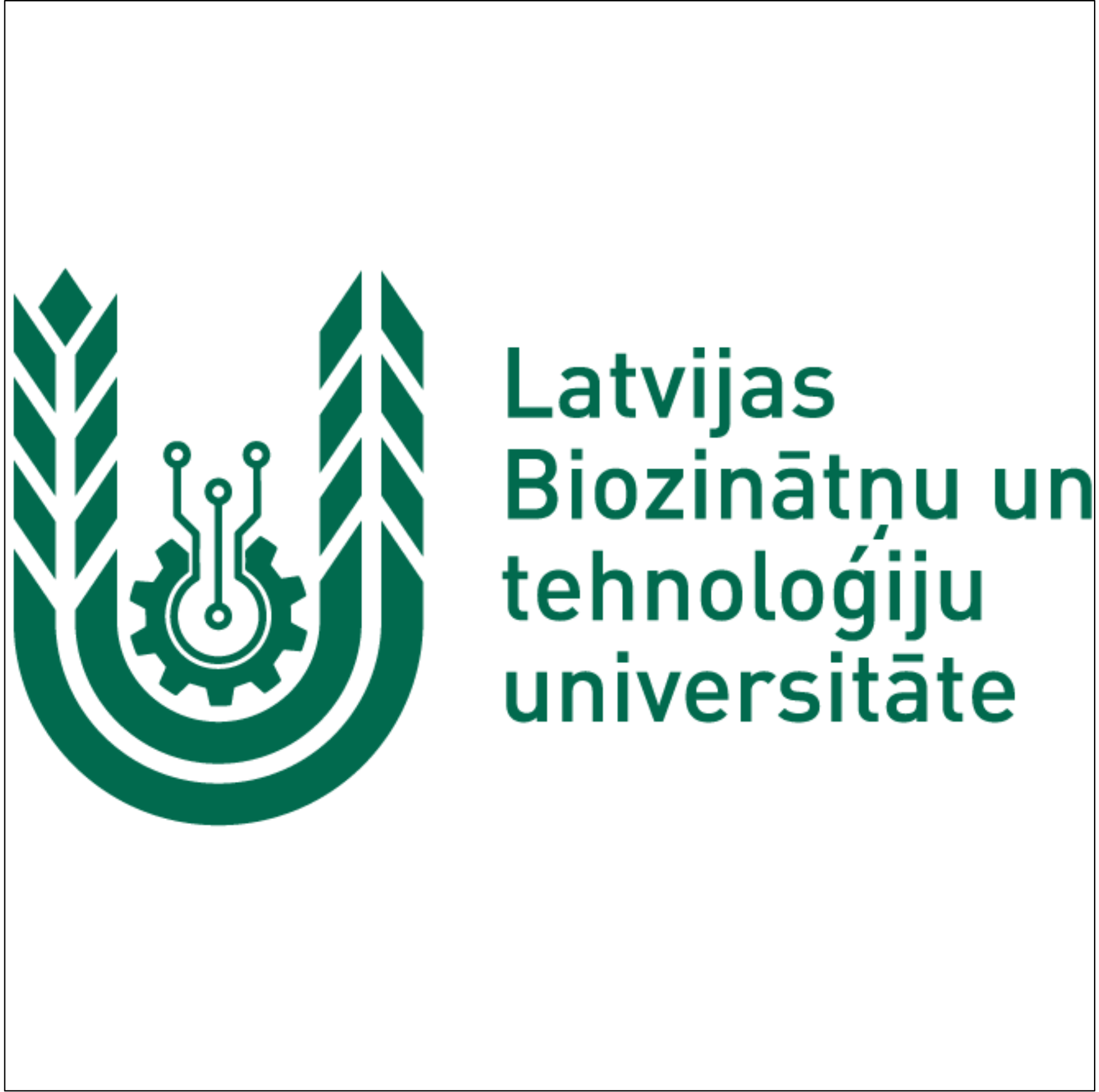 Latvia University of Life Sciences and Technologies