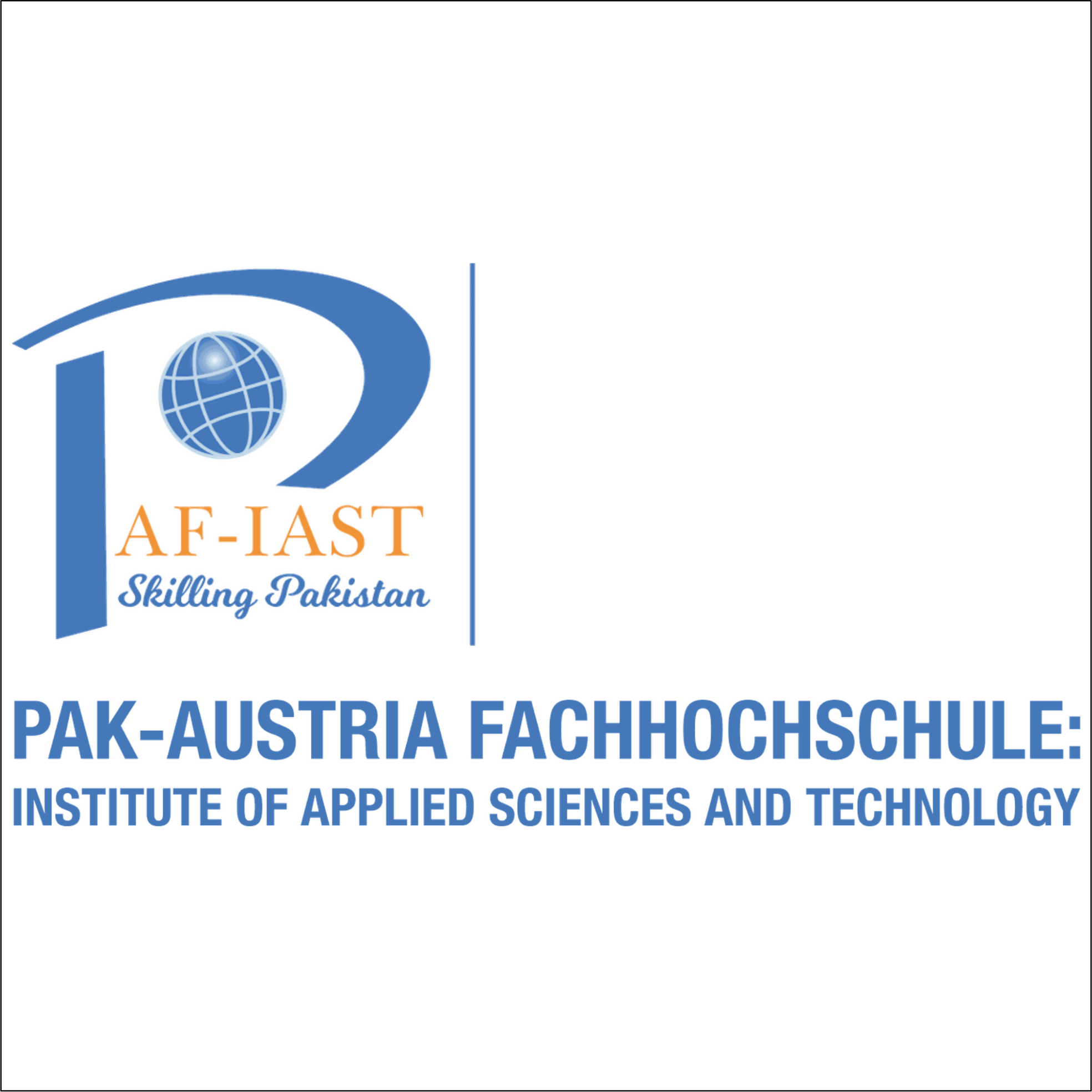 Pak-Austria Fachhochschule Institute of Applied Sciences & Technology, Haripur