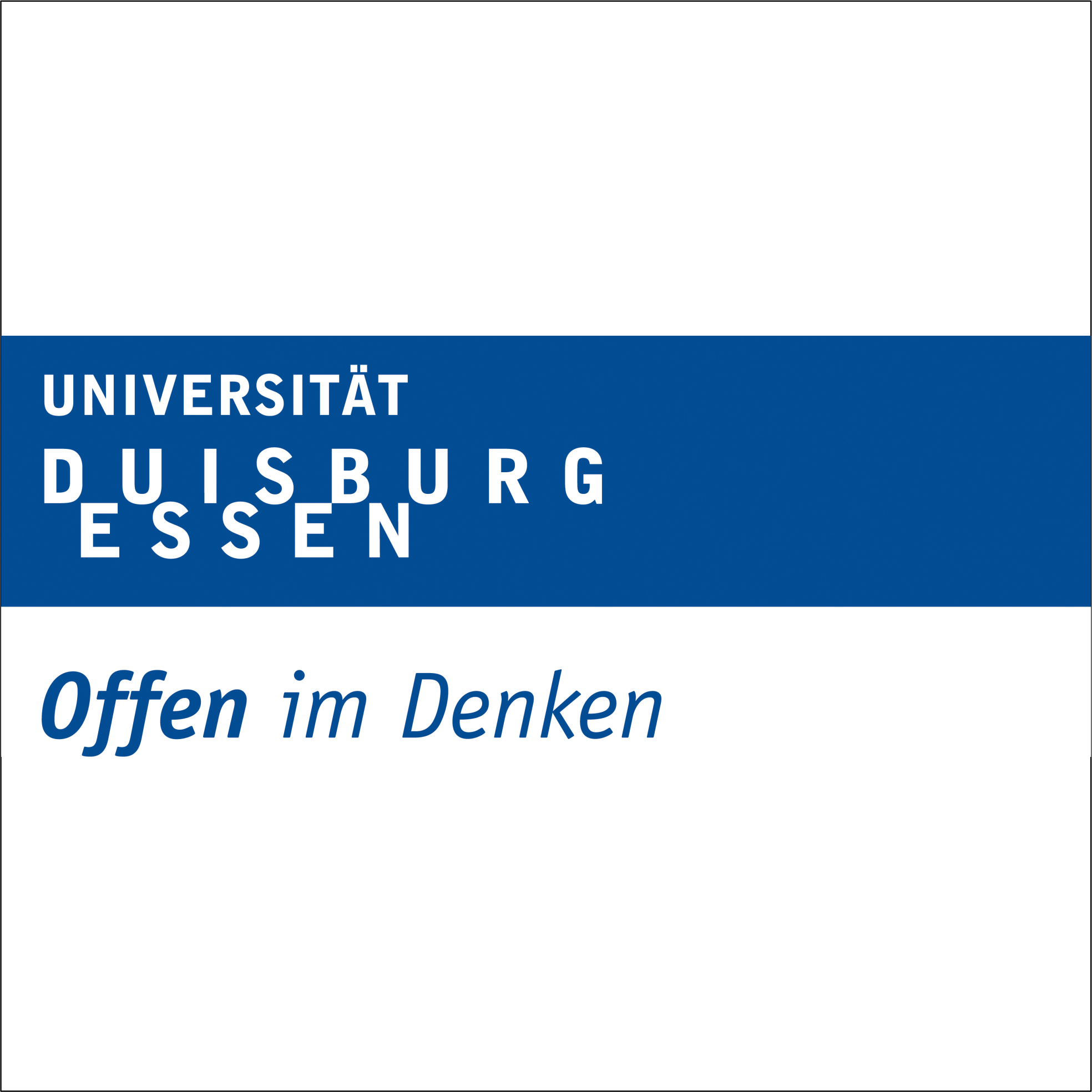 University of Duisburg-Essen